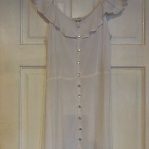 White Venus dress perfect for a bride!